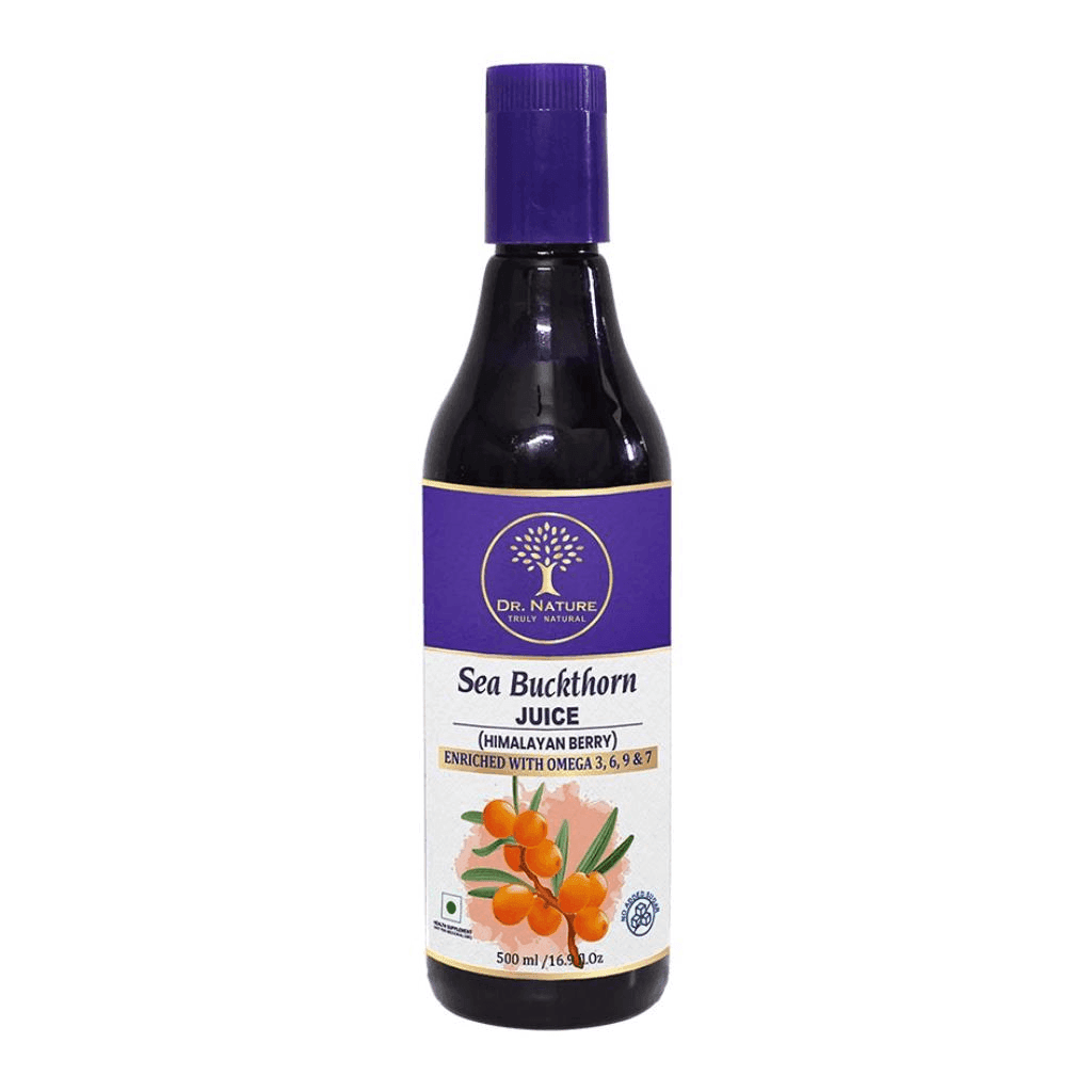 Dr. Nature Sea Buckthorn Juice product view 1